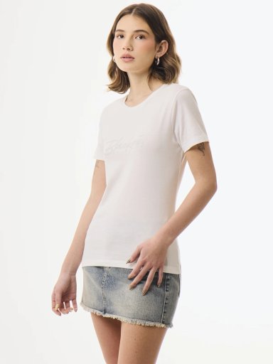 POLO ALGODÓN MANGA CORTA MUJER BLACKOUT PDR 007 M25 - 3