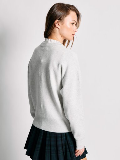SWEATER MANGA LARGA MUJER INDEX DECHI - 2