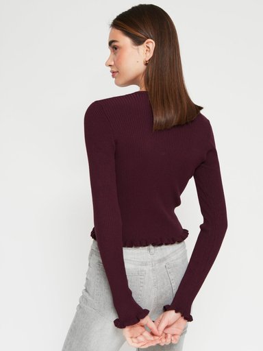 CARDIGAN MUJER INDEX DAISY - 2