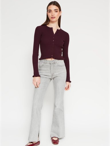 CARDIGAN MUJER INDEX DAISY - 4