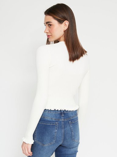 CARDIGAN MUJER INDEX DAISY - 2