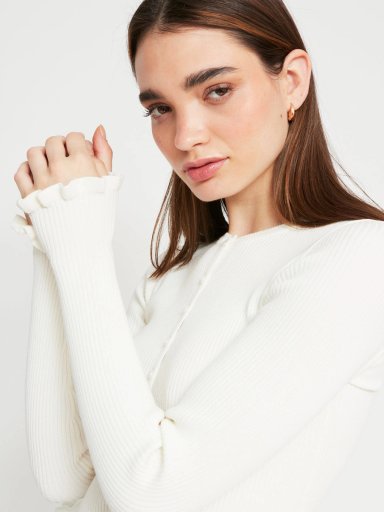 CARDIGAN MUJER INDEX DAISY - 3