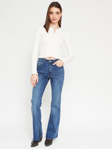 CARDIGAN MUJER INDEX DAISY - 4