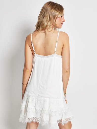 VESTIDO CORTO MUJER INDEX CALI - 4