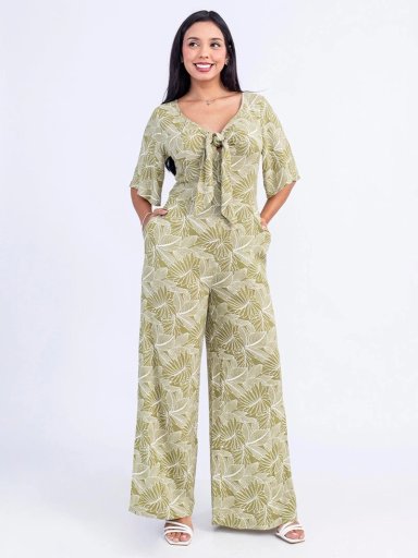 ENTERIZO LARGO SODA BLUES RIBEIRA