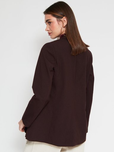 BLAZER MUJER INDEX CORTA DARCY - 2