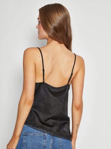 BLUSA SIN MANGAS MUJER INDEX CAMORE - 2