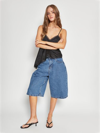 BLUSA SIN MANGAS MUJER INDEX CAMORE - 4