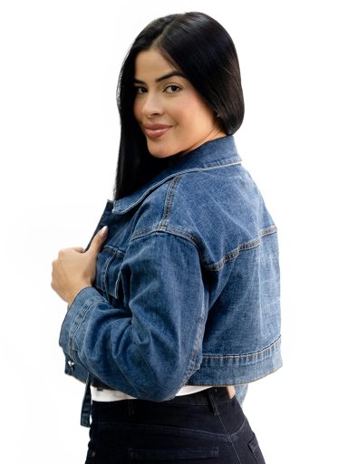 CASACA MUJER BLACKOUT GXR-5935 M25 - 2
