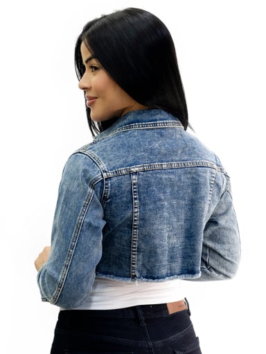 CASACA MUJER BLACKOUT GXR-5938 M25 - 3