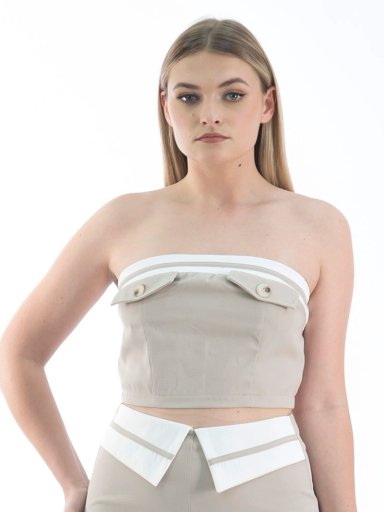 POLO SIN MANGAS MUJER BLACKOUT GMY-6946 M25-26 