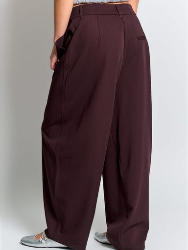 PANTALÓN REGULAR MUJER INDEX - 3