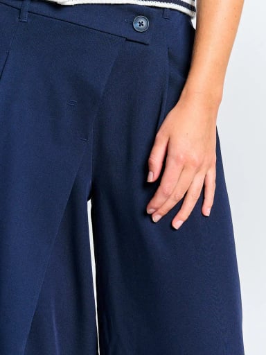 PANTALÓN REGULAR MUJER INDEX - 4