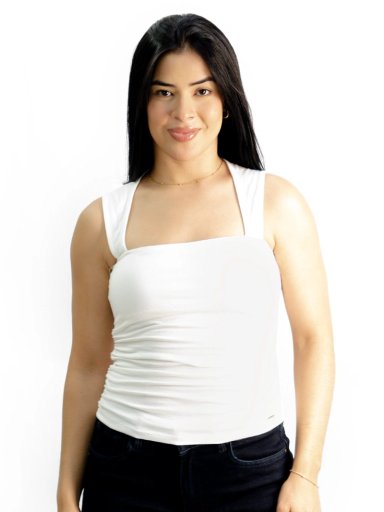 POLO MUJER BLACKOUT LUCIA M25 