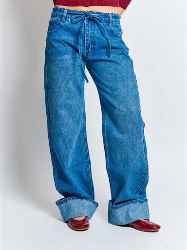 JEANS MUJER INDEX DEMBRO - 2