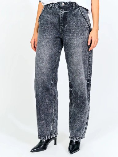 JEANS ALGODÓN MUJER INDEX BOLSILLO CHINO - 2