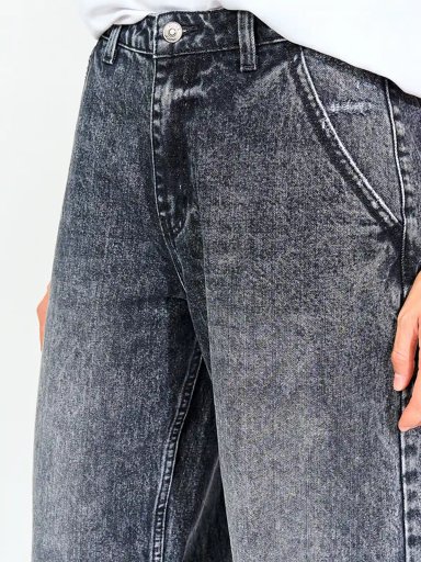 JEANS ALGODÓN MUJER INDEX BOLSILLO CHINO - 4