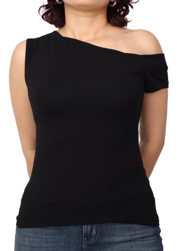 POLO MANGA CORTA MUJER KAYRA POBLET PERFECT FIT ALE