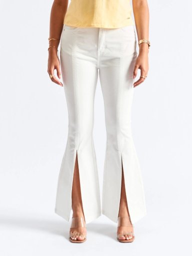 PANTALÓN FLARE MUJER PARADA 111 JULIETTE