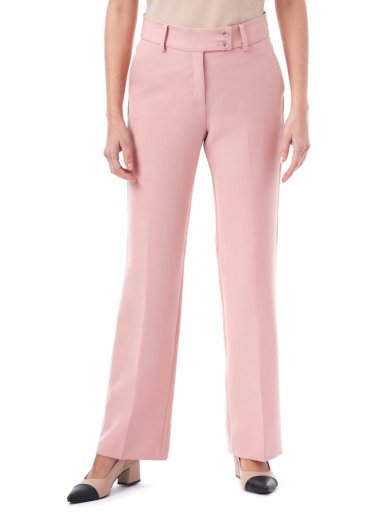 PANTALÓN FORMAL REGULAR MUJER CP MODA DE COLECCIÓN BANFIELD - 2