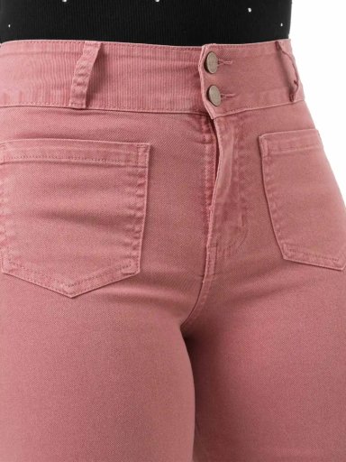 PANTALÓN CULOTTE MUJER PIONIER SAULI - 5