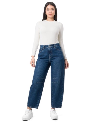 JEAN BAGGY MUJER PIONIER TRINCE - 1