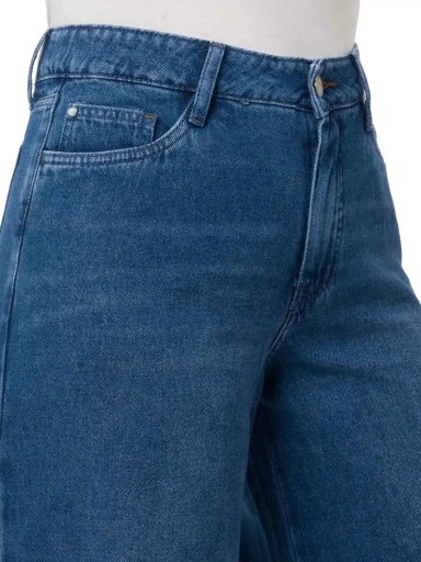 JEAN WIDE LEG MUJER PIONIER JASU - 5