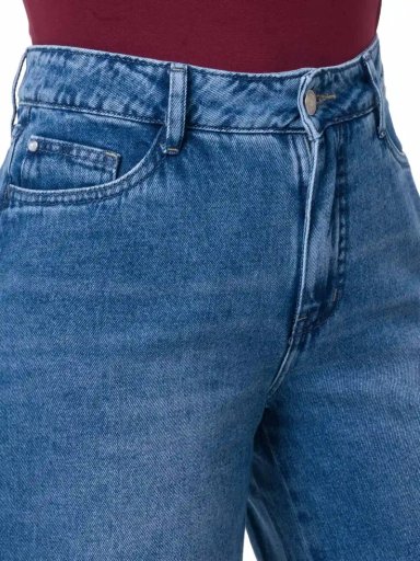 JEAN WIDE LEG MUJER PIONIER JASU - 5