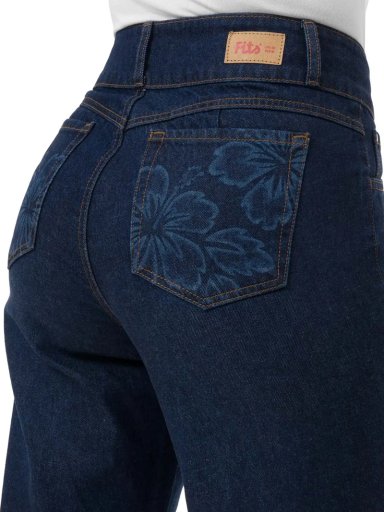 JEAN STRAIGHT MUJER PIONIER MACAREN - 6