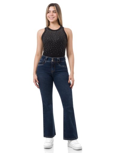 JEAN FLARE MUJER PIONIER FUENS - 1