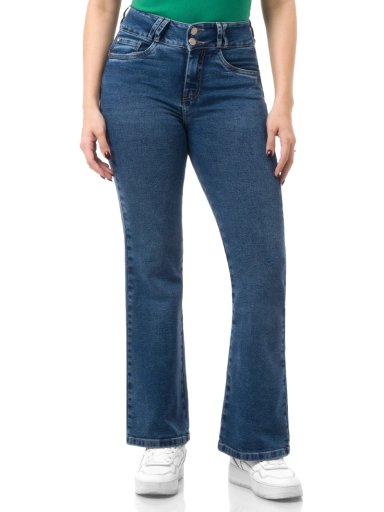 JEAN FLARE MUJER PIONIER FUENS - 2
