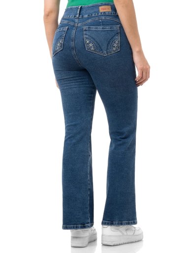 JEAN FLARE MUJER PIONIER FUENS - 4