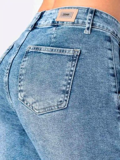 JEAN CARGO STRAIGHT MUJER PIONIER KILANES - 5
