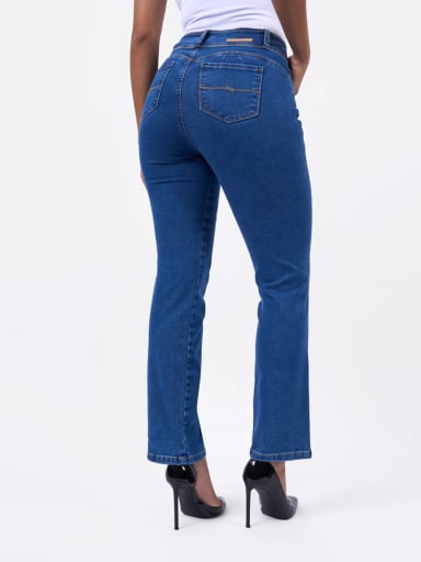 JEAN RECTO MUJER BRONCO DENISE - 3