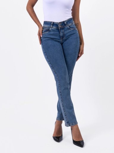 JEAN RECTO MUJER BRONCO DENISE - 2