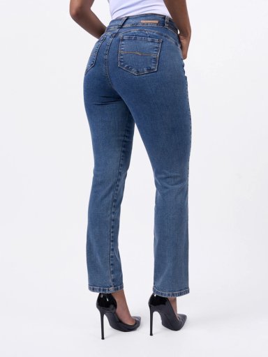 JEAN RECTO MUJER BRONCO DENISE - 3