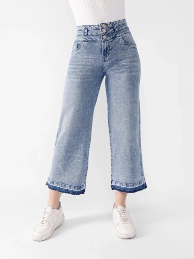 JEAN CULOTTE MUJER KANSAS  MARIANA - 2