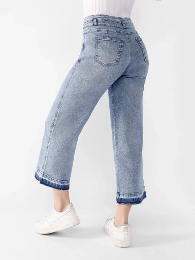JEAN CULOTTE MUJER KANSAS  MARIANA - 4