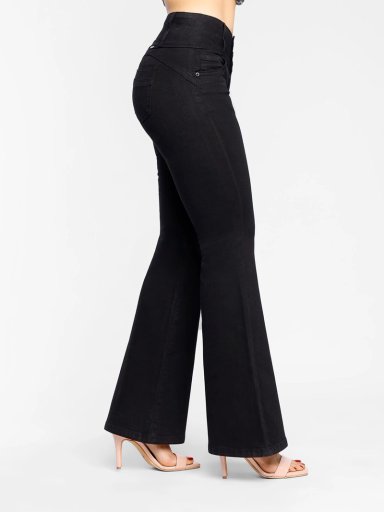JEAN FLARE MUJER KANSAS KANSAS KAROLINA - 2