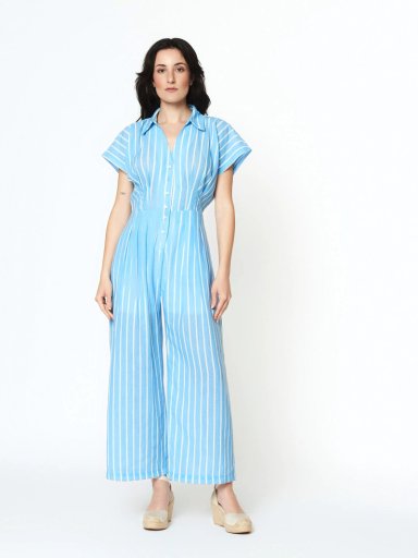 ENTERIZO MUJER MENTHA Y CHOCOLATE LASSIE