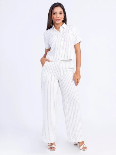 BLUSA CORTA MUJER SODA BLUES ADAYA