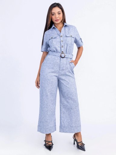 ENTERIZO LARGO MUJER SODA BLUES LIN BARZOTI