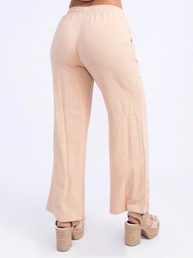 PANTALÓN RECTO MUJER SODA BLUES DANINA - 4