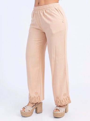 PANTALÓN RECTO MUJER SODA BLUES DANINA - 3