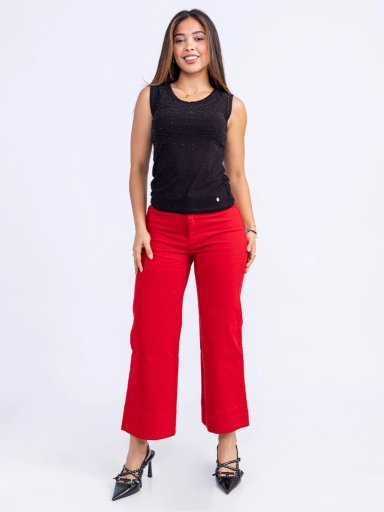 POLO MANGA CERO MUJER SODA BLUES AMORATA