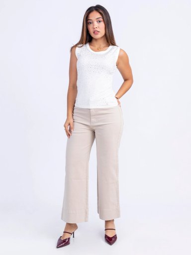 POLO MANGA CERO MUJER SODA BLUES AMORATA