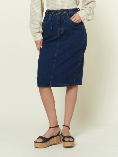 FALDA MUJER EXIT CAMELIA