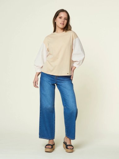 POLO SIN MANGAS MUJER EXIT FIDES