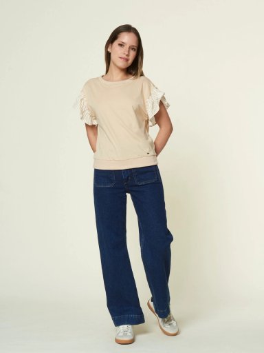 POLO MANGA CORTA MUJER EXIT OGLIA