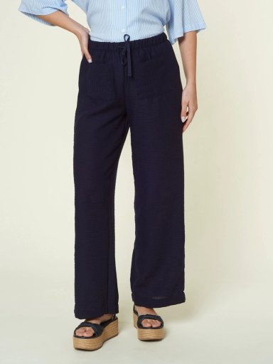 PANTALÓN RECTO MUJER EXIT FIORDAL